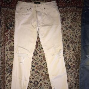 Pacsun skinny jeans.